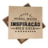 Caixa Mdf Grandona Decorada Presente Motivação Guia 30x30x10
