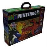 Caixa Mdf Nintendo 64