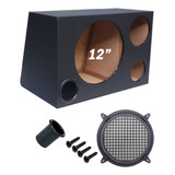 Caixa Mdf Vazia Trio