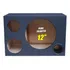 Caixa Mdf Vazia Trio Sub 12'' + Driver+ Tuite+ Bocal E Duto