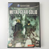 Caixa Metal Gear Solid