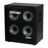 Caixa Meteoro 410bs Amplificador