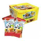 Caixa Mini Bolinhos Animal