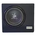 Caixa Mini Slim Cxms200 Sub 8'' Amplificada - Corzus Cor Preto