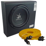 Caixa Mini Slim Sub