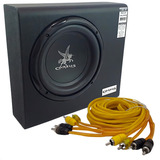 Caixa Mini Slim Sub