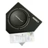 Caixa Mini Slim Subwoofer 8 Pol Amplificada Automotiva