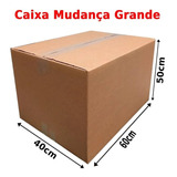 Caixa Mudanca Grande 60x40x50