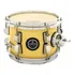 Caixa Nagano Snare Series Micro New Beat Natural Clear 8x6  