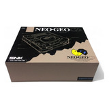 Caixa Neo Geo Em