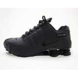 Caixa Nike 4 Molas