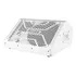 Caixa Oneal Ativa Monitor Retorno P/ Palco Igreja Opmv 410x Cor Branco 120/220v