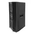 Caixa Oneal Ob1840x Preta Passiva 8 Ohms