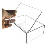 Caixa Organizadora Acrilica 20x10x5