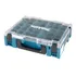 Caixa Organizadora Makpac 191x80 2 Makita Cor Azul