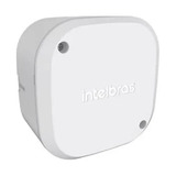 Caixa P/ Conectores Câmera Cftv Vbox 1100 Intelbras Nova 