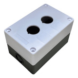 Caixa P Botoeira Plastica