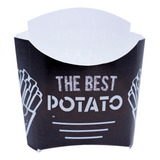 Caixa Para Batata Frita