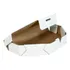Caixa Para Calzone N°30 Com 50 Unidades