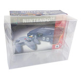Caixa Para Console Nintendo