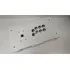 Caixa Para Controle Arcade Mdf Branco Mod 1