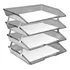 Caixa Para Correspondencia Quadrupla Facility Lateral 256 0