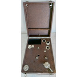Caixa Para Gramofone Pathe