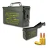 Caixa Para Munição Ntk Tático Ammo Box