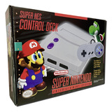 Caixa Para O Super Nintendo Baby   Snes Baby Game Com Café