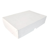 Caixa Para Presente Multiuso 20 Unidades 15,5x22x5 R1 Branca