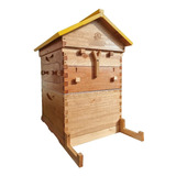 Caixa Para Quadros Automáticos Flow Hive Honey E Autoframes