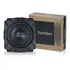 Caixa Passiva Bomber Slim Selada Subwoofer 8 200w Rms 