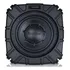 Caixa Passiva Bomber Slim Selada Subwoofer 8 Polegadas 200w