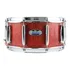 Caixa Pearl Masters Mct Maple Vermillion Sparkle 14x6,5