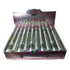 Caixa Perfume Cuba Jungle Strass Snake 35ml Cada ( 20 Unidades ) - Selo Adipec