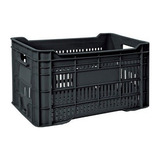 Caixa Plastica Empilhavel 52
