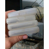 Caixa Plastica Gamegear Originais