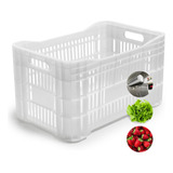 Caixa Plastica Hortifruti Agricola