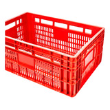 Caixa Plastica Hortifruti Multiuso