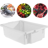 Caixa Plastica Hortifruti Organizadora
