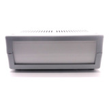 Caixa Plástica Ht250 Cinza   Shako