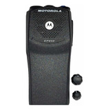 Caixa Plástica Para Radio Motorola Ep450 Com Knobs