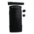 Caixa Plastica Radio Ep150 Knobs Com Capa Antena Uhf