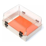 Caixa Plastica Transparente Com
