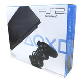 Caixa Playstation 2 Slim