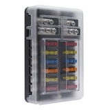 Caixa Porta Fusivel Universal