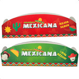 Caixa Pratica Embalagem Tacos