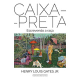 Caixa preta Escrevendo