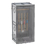 Caixa Prot   Barr Strhal Com Barramento 300a
