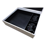 Caixa Ps3 Branco Com